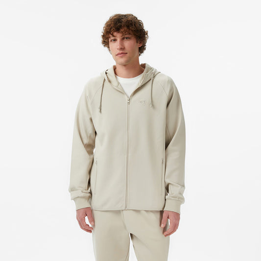 United4 Regular Fit Erkek Krem Sweatshirt