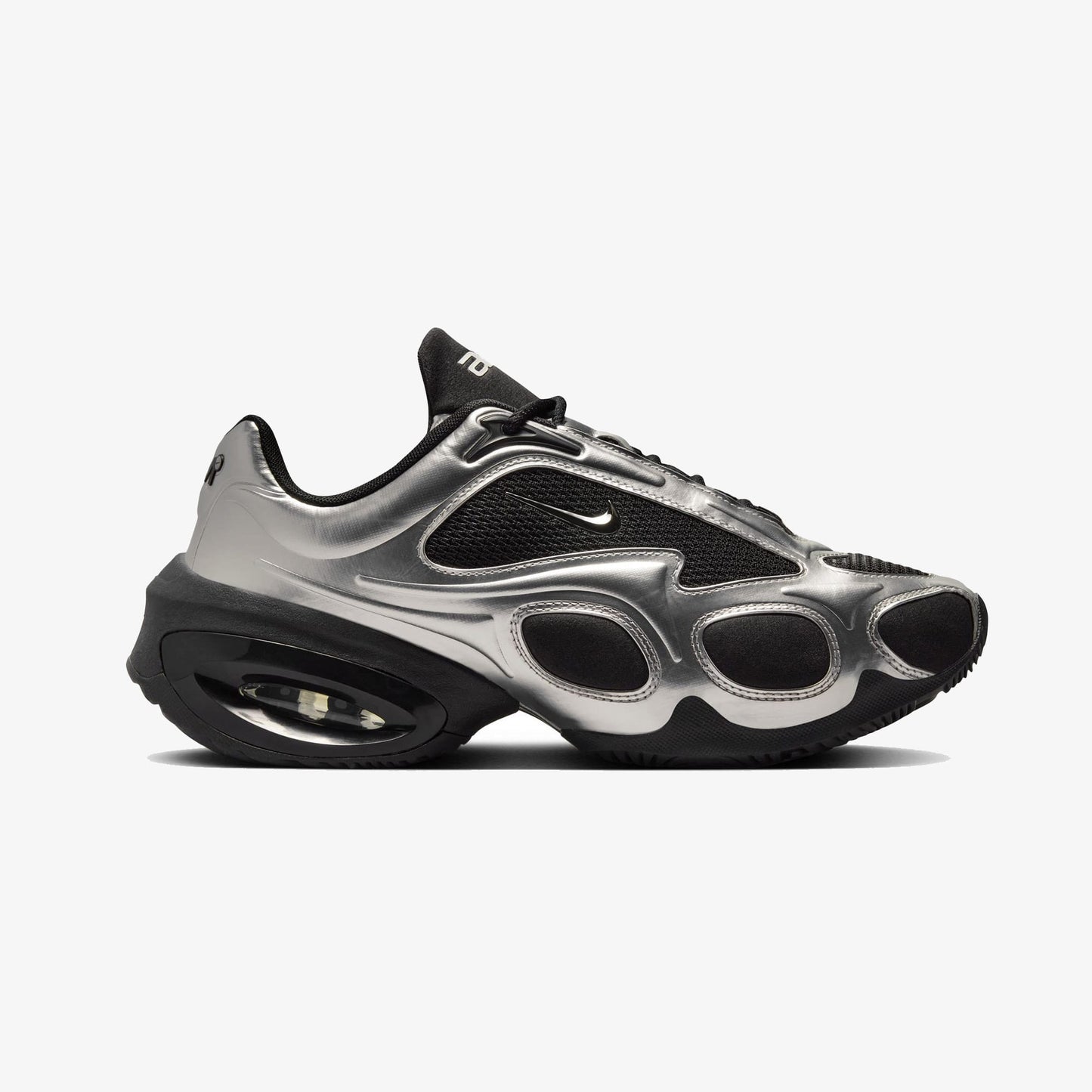 Nike Air Max Muse Kadın Siyah Spor Ayakkabı