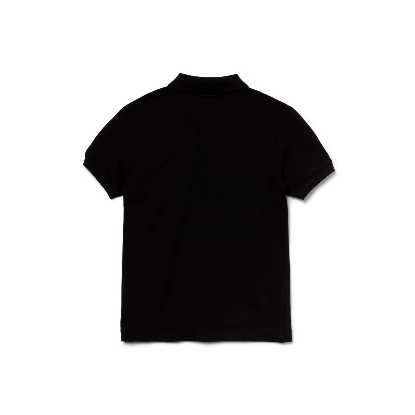 Lacoste Erkek Çocuk Regular Fit Siyah Polo