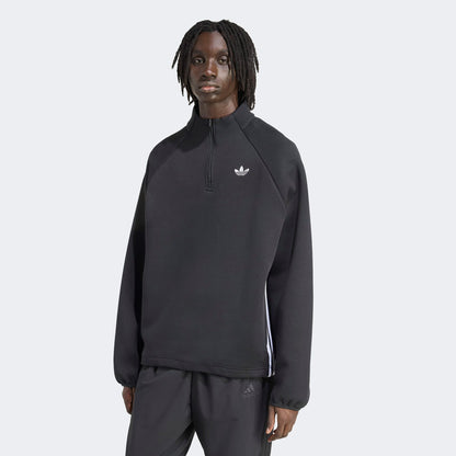 Adidas Adicolor Spacer Drill Top Siyah Erkek Üst