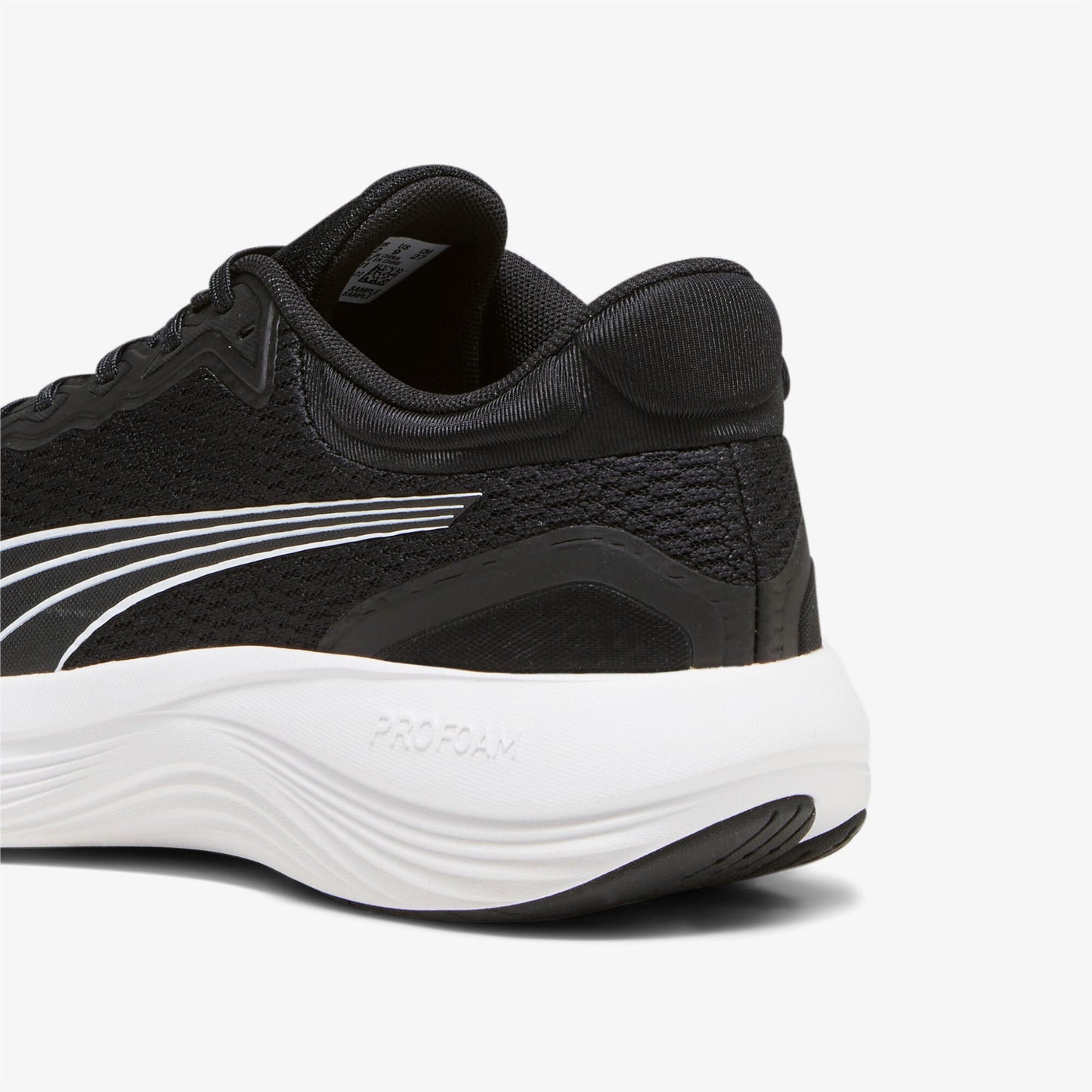 Puma Scend Pro Kadın Siyah Spor Ayakkabı