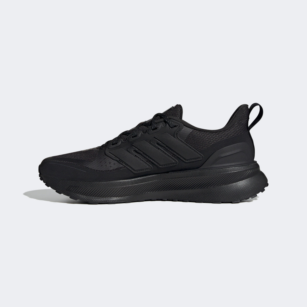 Adidas Ultraboost Run 5 Trail Erkek Siyah Koşu Ayakkabısı