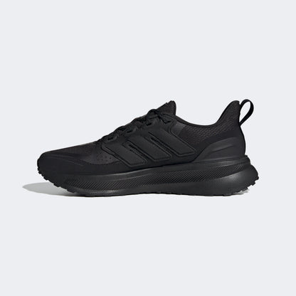 Adidas Ultraboost Run 5 Trail Erkek Siyah Koşu Ayakkabısı