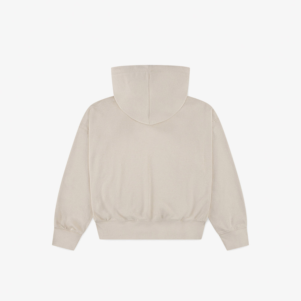 Jordan Brooklyn Fleece Pullover Çocuk Bej Sweatshirt