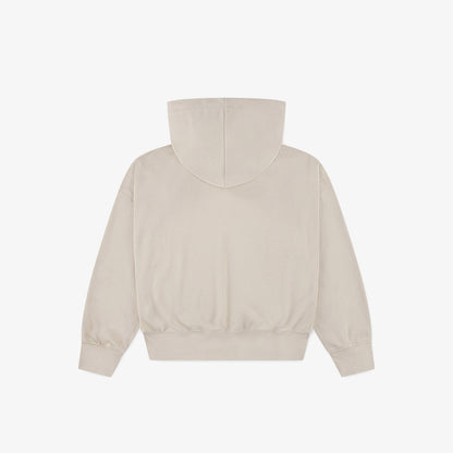 Jordan Brooklyn Fleece Pullover Çocuk Bej Sweatshirt