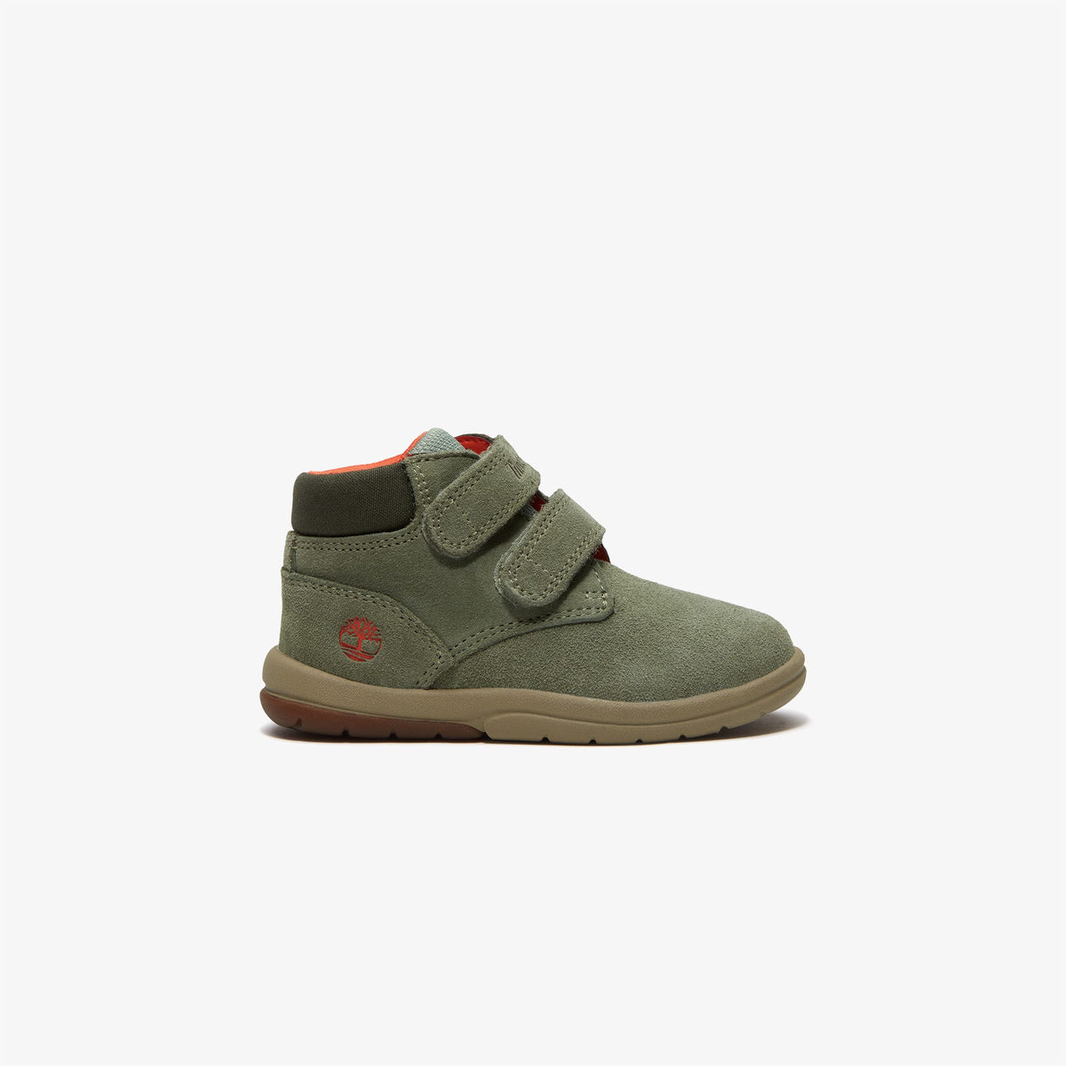 Timberland Toddle Tracks Mid Çocuk Yeşil Bot
