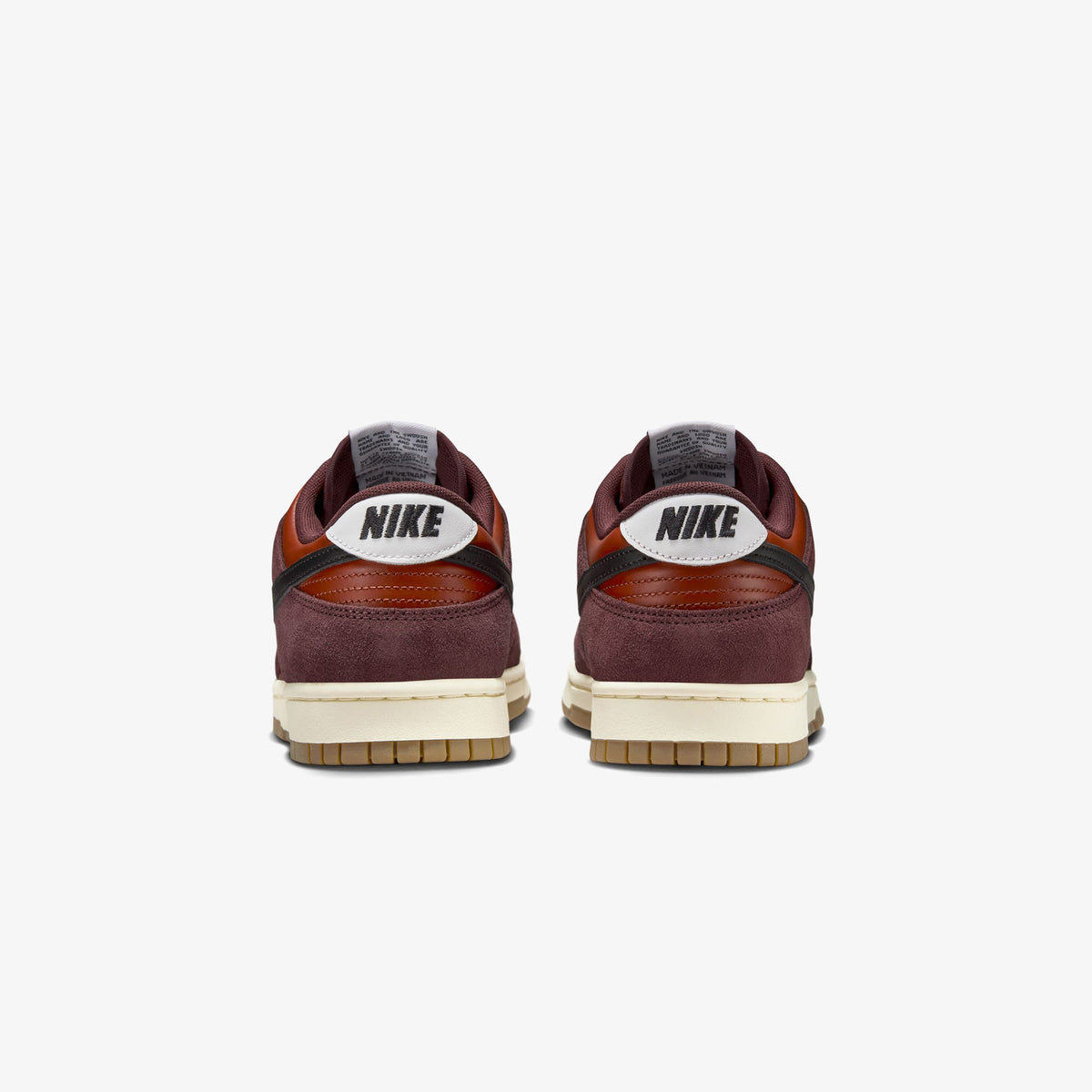 Nike Dunk Low Retro Se Erkek Kırmızı Spor Ayakkabı