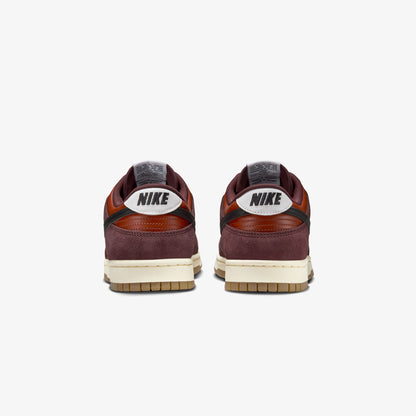 Nike Dunk Low Retro Se Erkek Kırmızı Spor Ayakkabı