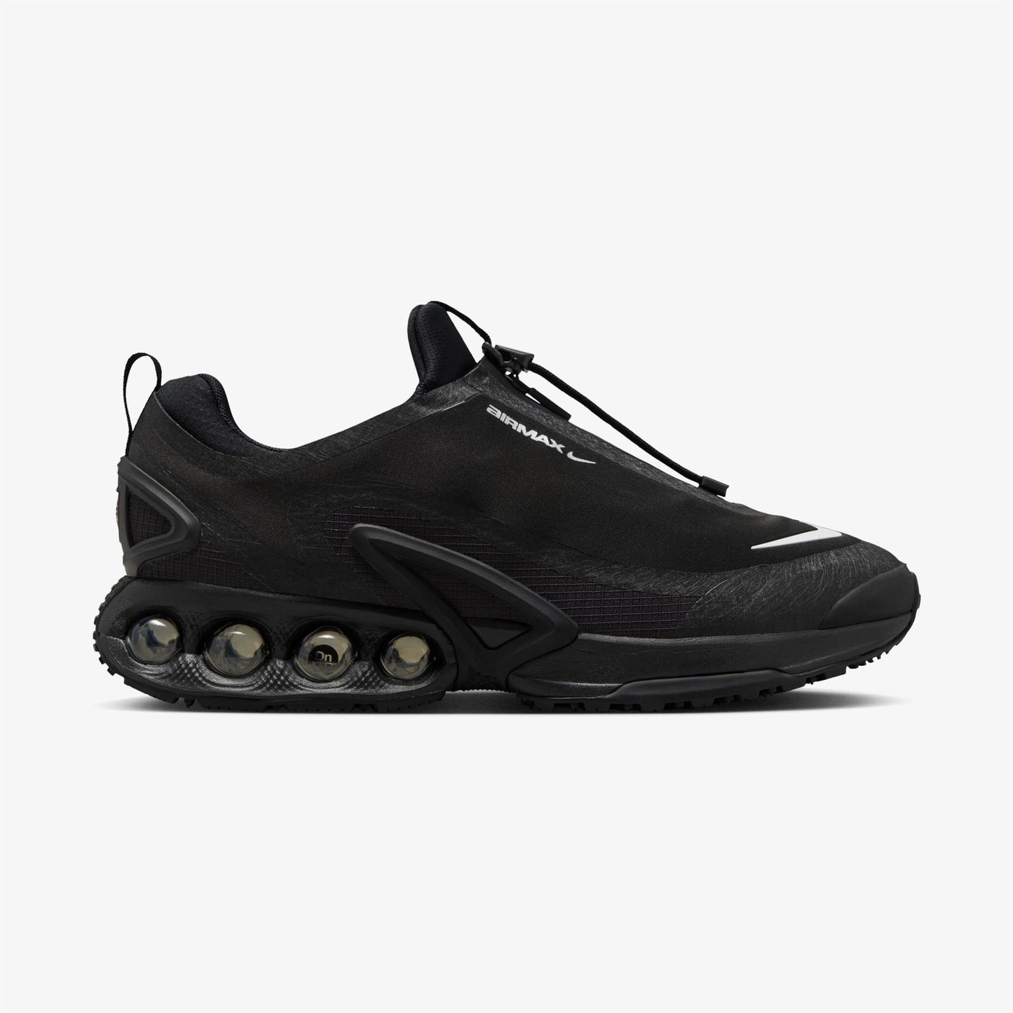 Nike Air Max Dn Erkek Siyah Spor Ayakkabı