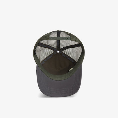 Goorin Bros Strength Panther Trucker Unisex Sarı Şapka