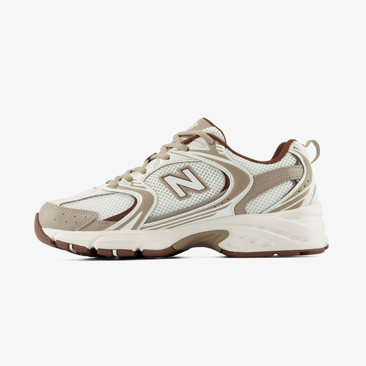 New Balance 530 Unisex Beyaz Spor Ayakkabı