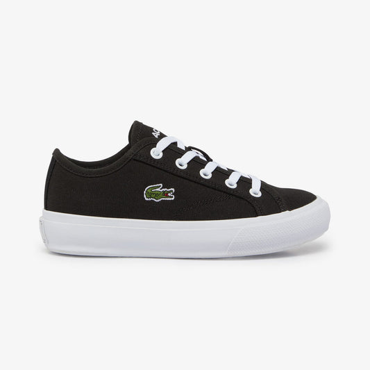 Lacoste Backcourt Çocuk Siyah Spor Ayakkabı