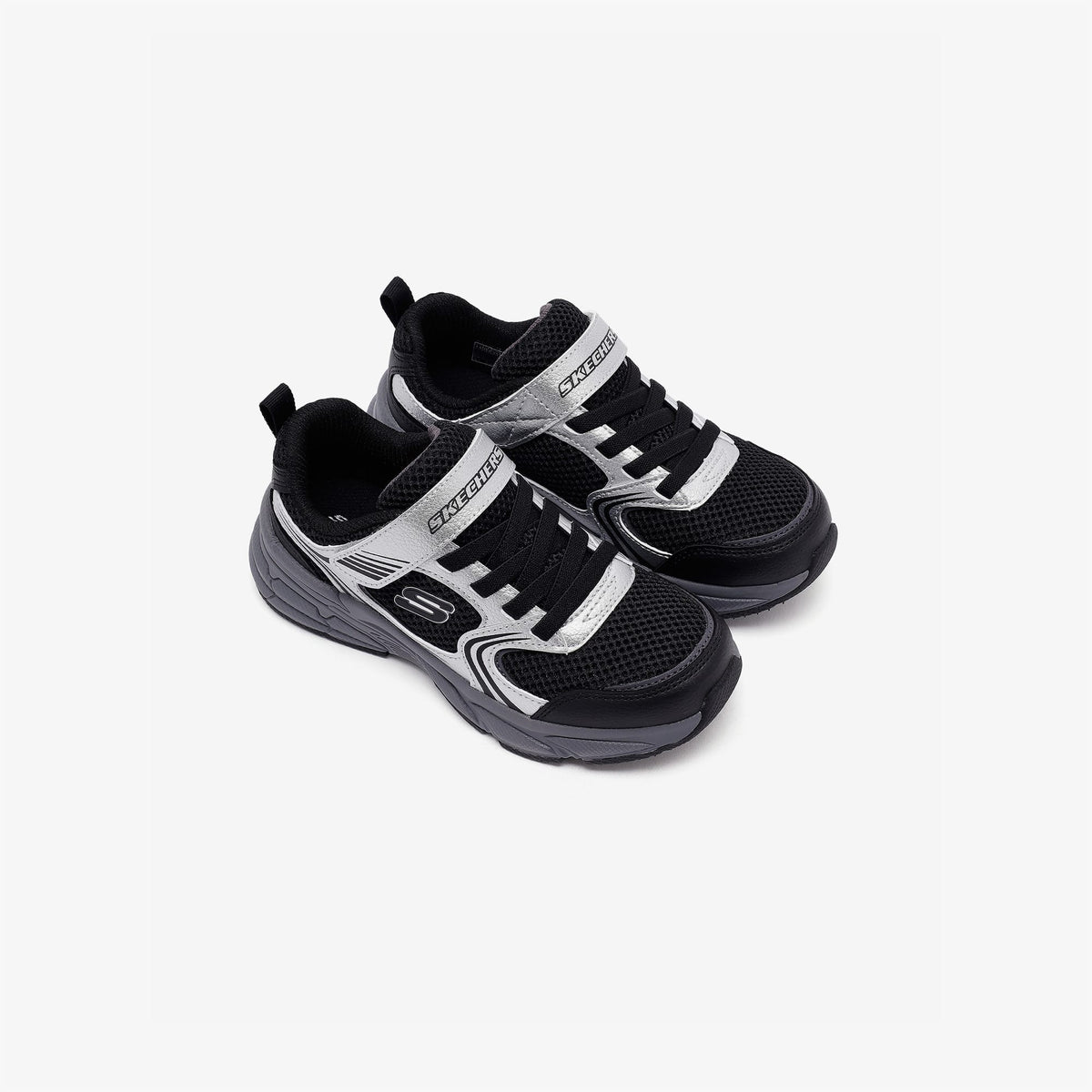 Skechers Retro-graph Çocuk Gri Spor Ayakkabı