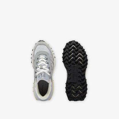 Lacoste Elite Active Kadın Gri Sneaker