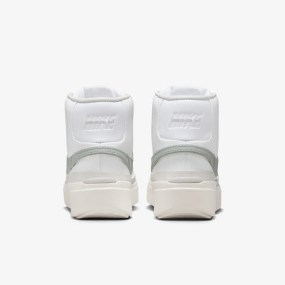 Nike Blazer Phantom Mid Erkek Beyaz Spor Ayakkabı