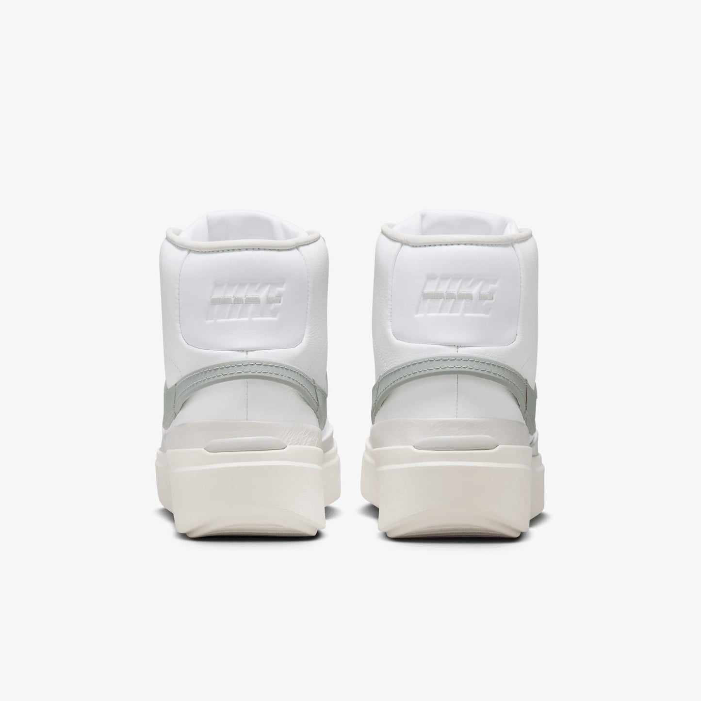 Nike Blazer Phantom Mid Erkek Beyaz Spor Ayakkabı