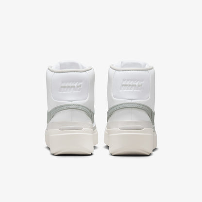 Nike Blazer Phantom Mid Erkek Beyaz Spor Ayakkabı