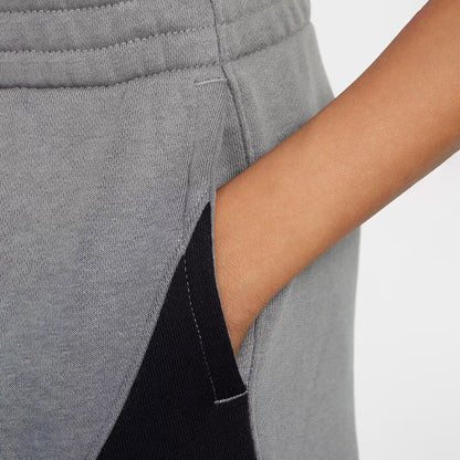 Nike Sportswear Tech Fleece Çocuk Gri Şort