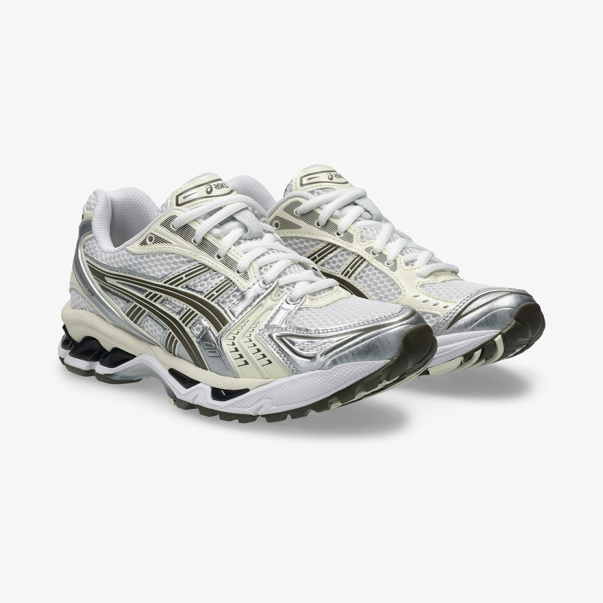 Asics Gel-kayano 14 Unisex Beyaz Spor Ayakkabı