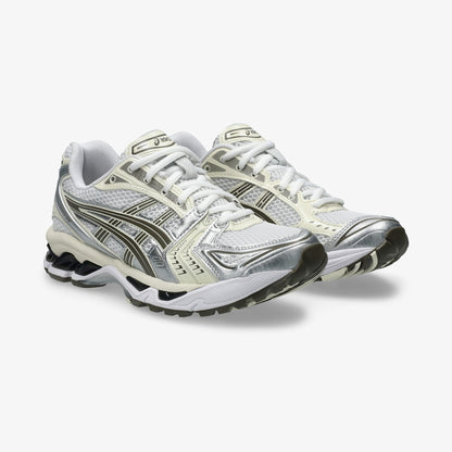Asics Gel-kayano 14 Unisex Beyaz Spor Ayakkabı