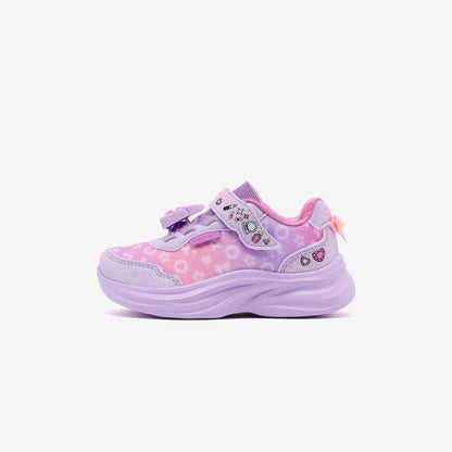Skechers Power Jams 2.0 Çocuk Mor Spor Ayakkabı