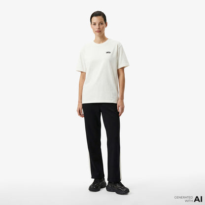 Anta Skate- Valentine's Day Unisex Krem T-shirt
