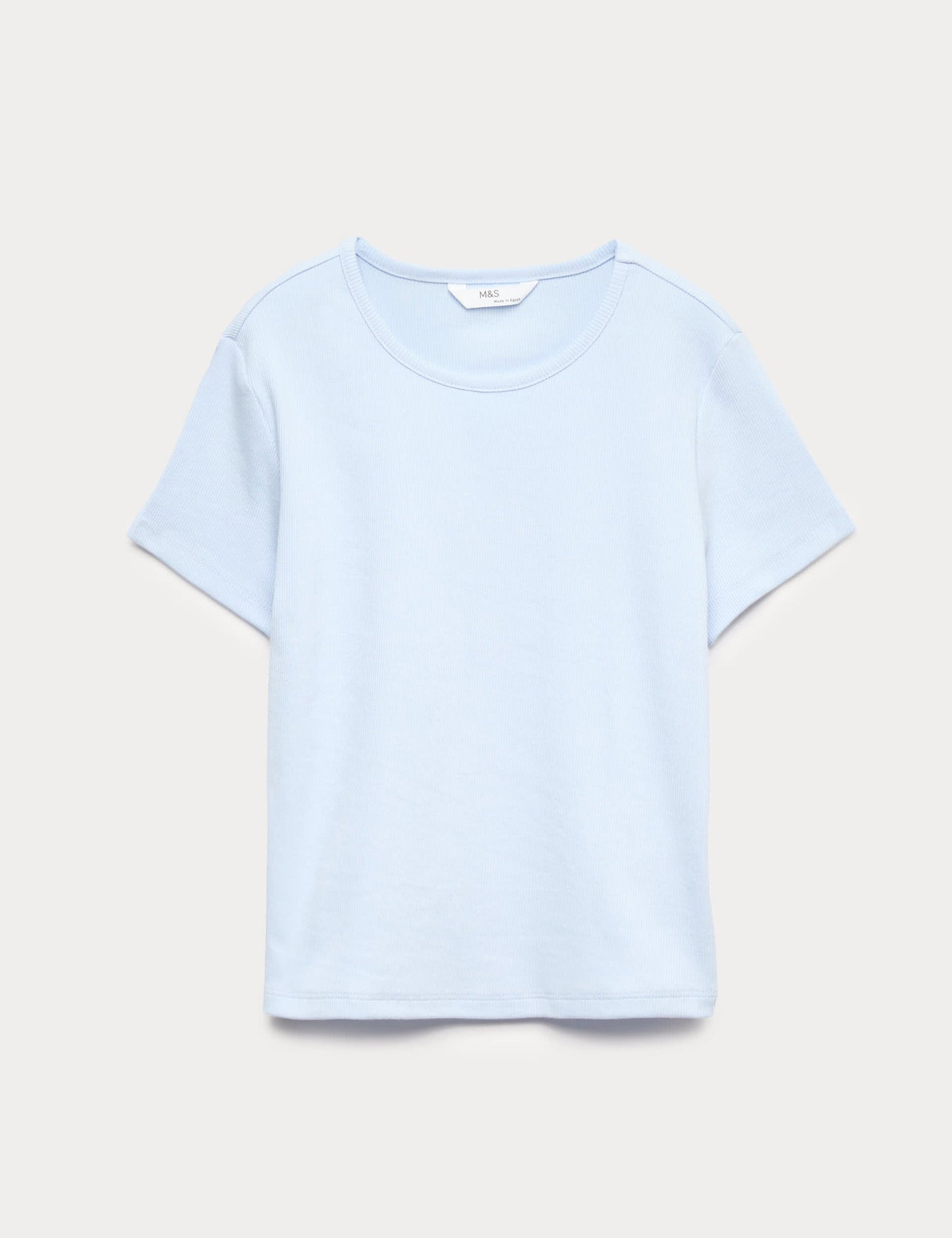 Pamuklu T-shirt