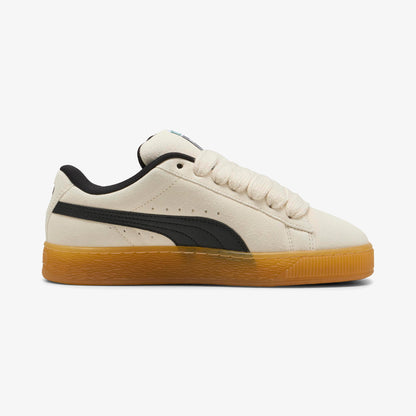 Puma Suede Xl Dark Risk Unisex Krem Spor Ayakkabı