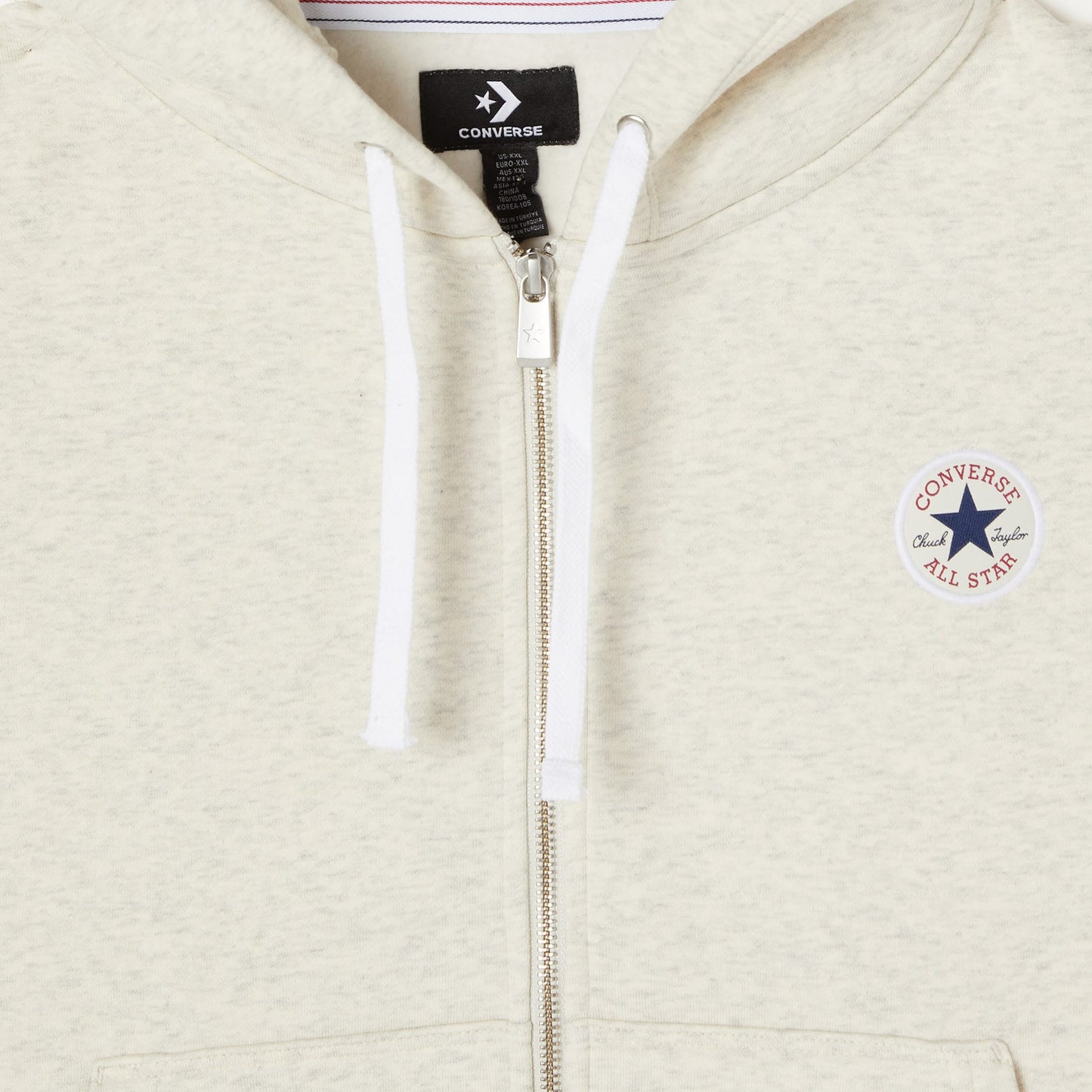 Converse Kadın Krem Hırka