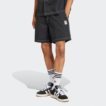 Adidas Originals Wabash Workwear Siyah Erkek Şort