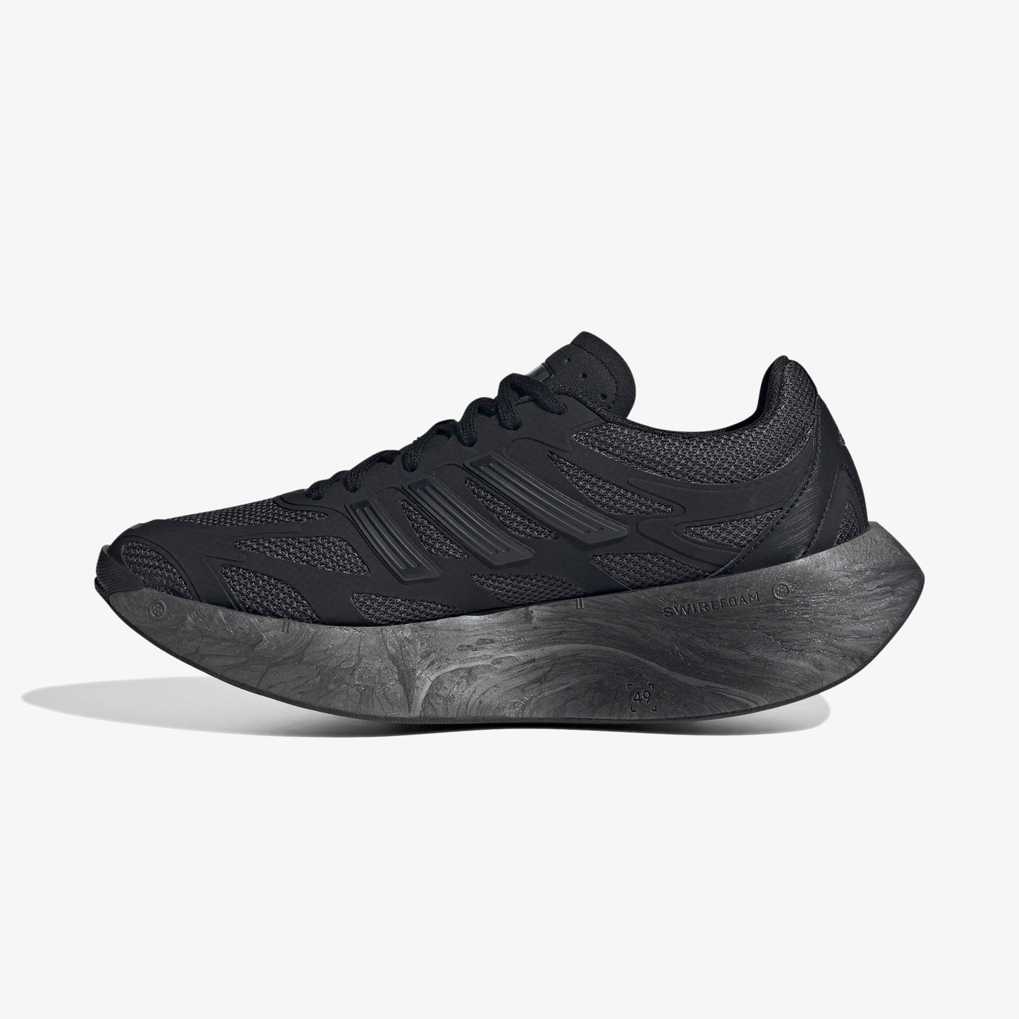 Adidas Adizero Aruku Erkek Siyah Spor Ayakkabı