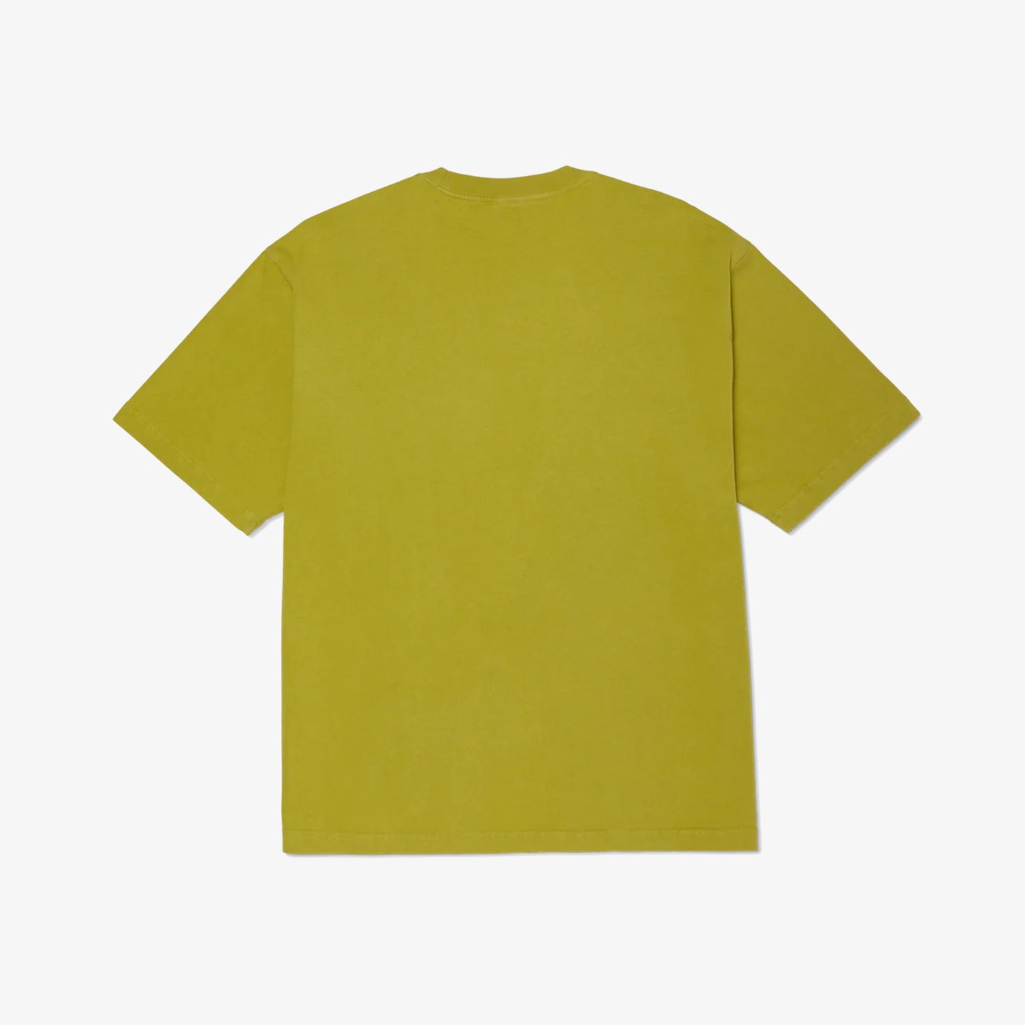 Huf Total Eclipse Knit Box Erkek Yeşil T-shirt