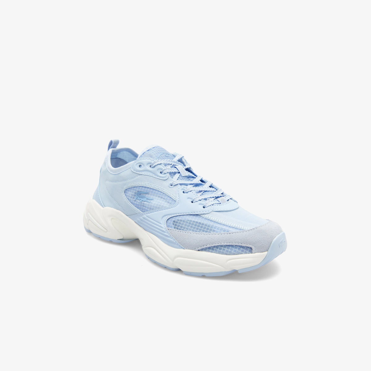 Lacoste Storm 96 2k Kadın Mavi Spor Ayakkabı
