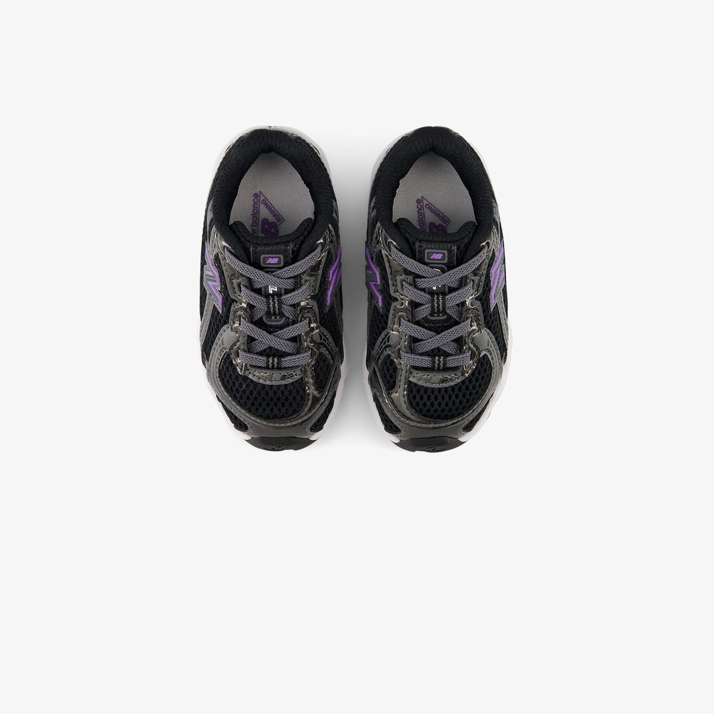 New Balance 740 Lifestyle Çocuk Siyah Spor Ayakkabı