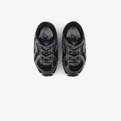 New Balance 740 Lifestyle Çocuk Siyah Spor Ayakkabı
