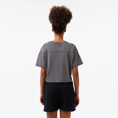 Converse Kadın Siyah T-shirt