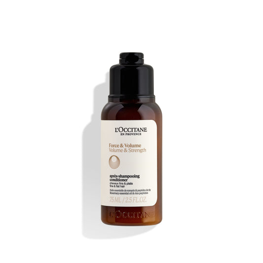 Conditioner 75ml - Volume & Strength