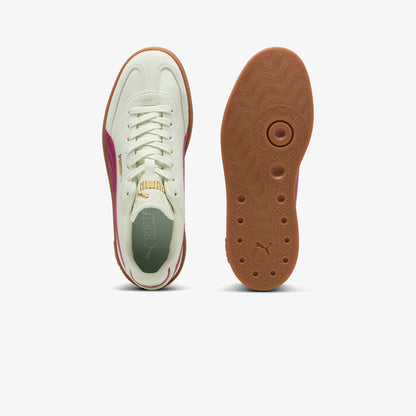 Puma Club Iı Era Unisex Krem Rengi Spor Ayakkabı
