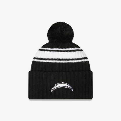 New Era Chargers Afc Unisex Siyah Bere
