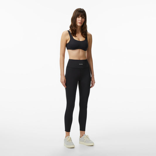 Calvin Klein Icon Sport Kadın Siyah Tayt