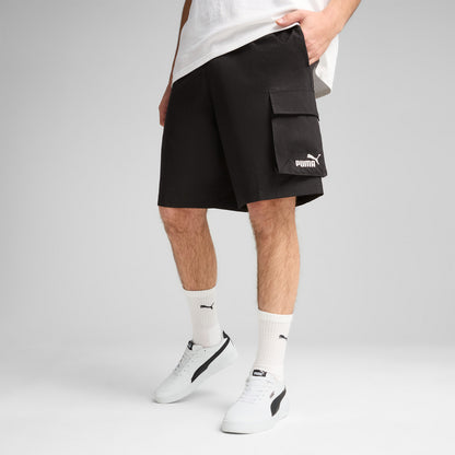 Puma Essentials Erkek Siyah Şort