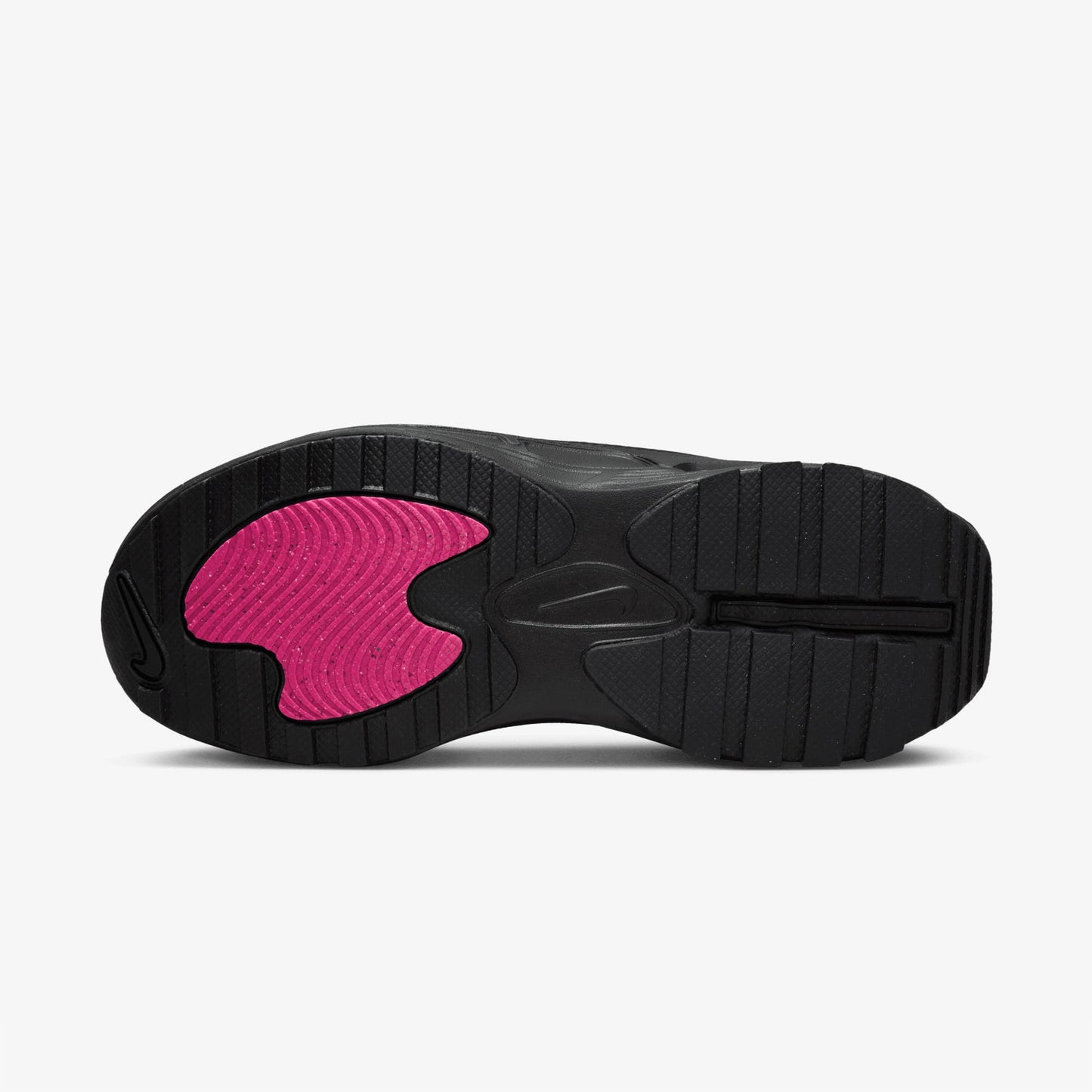 Nike Air Max Bliss Kadın Siyah Spor Ayakkabı