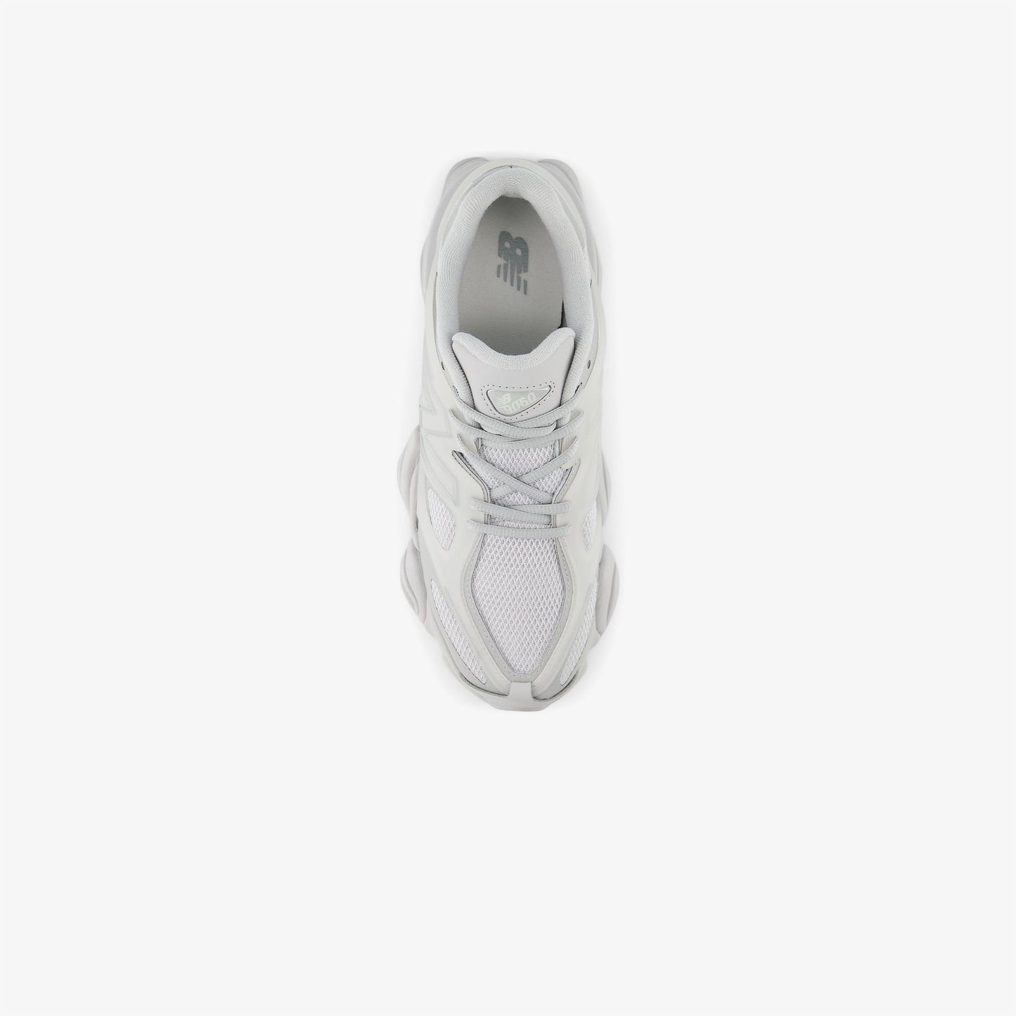 New Balance 9060 Lifestyle Kadın Gri Spor Ayakkabı