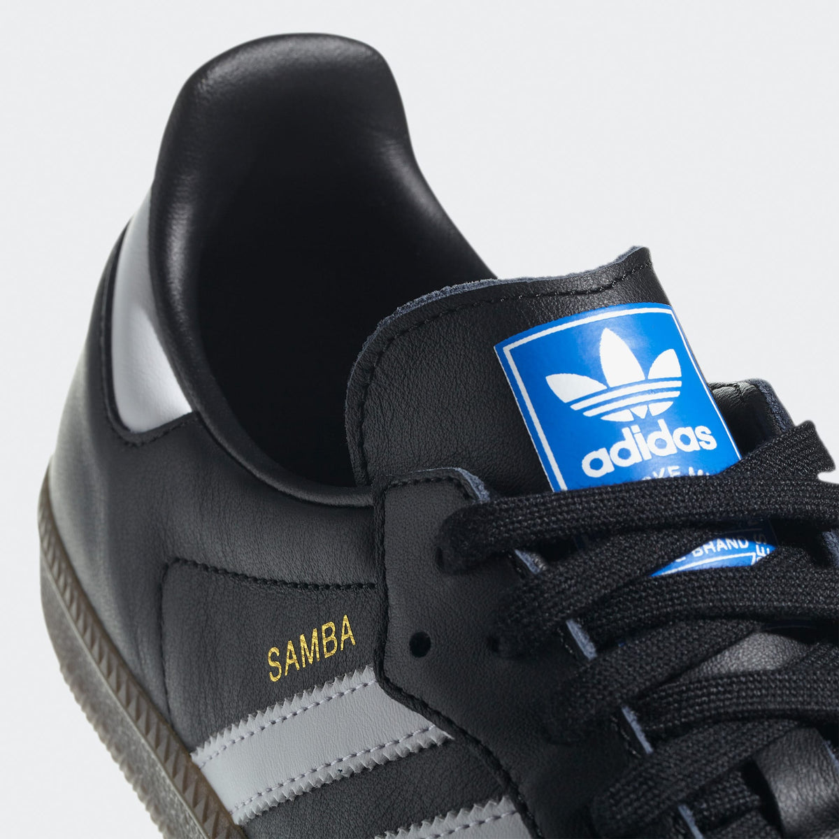 Adidas Samba Og Unisex Siyah Sneaker