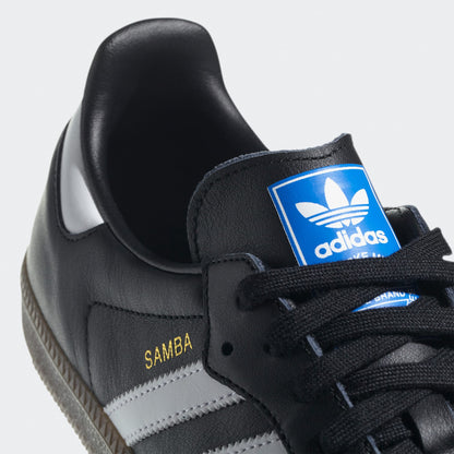 Adidas Samba Og Unisex Siyah Sneaker
