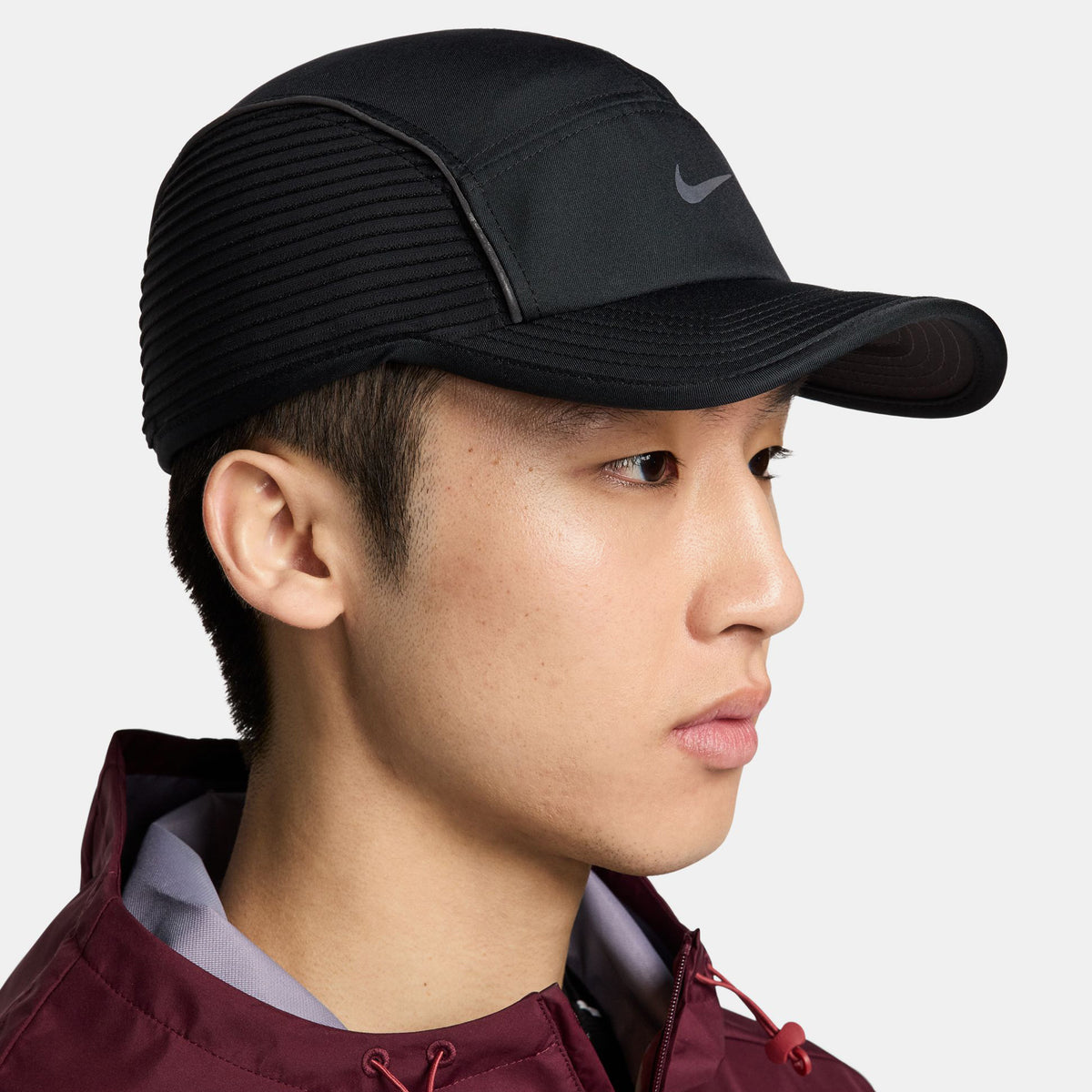 Nike Dri-fıt Adv Fly Unisex Siyah Şapka