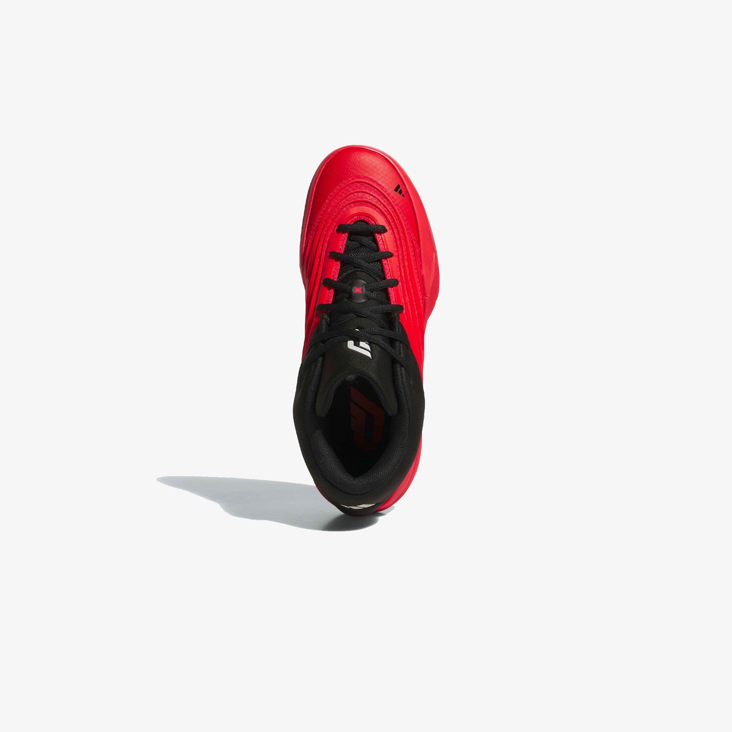 Adidas Dame X Erkek Kırmızı Basketbol Ayakkabısı