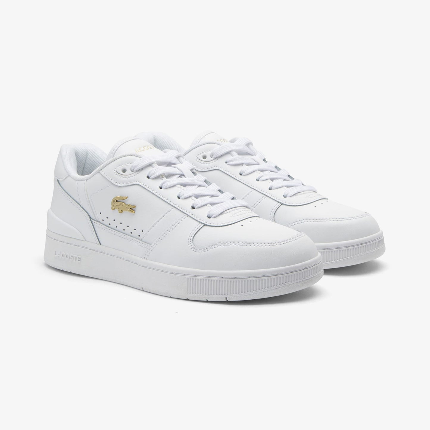 Lacoste T-clip Kadın Beyaz Sneaker