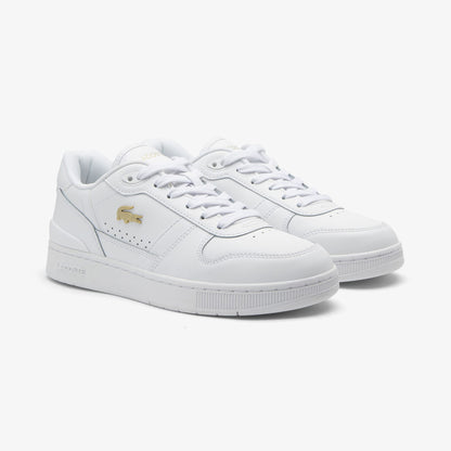 Lacoste T-clip Kadın Beyaz Sneaker