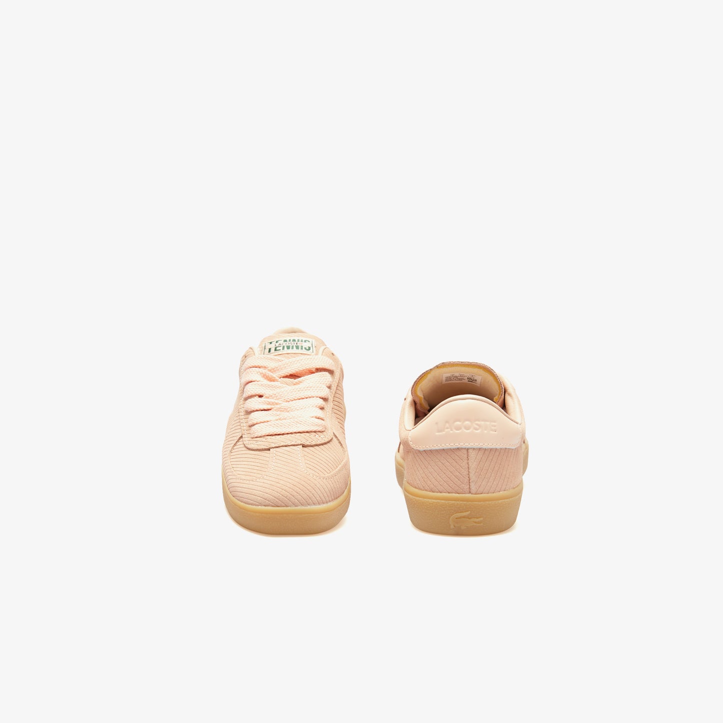 Lacoste Baseshot Pro Kadın Pembe Sneaker